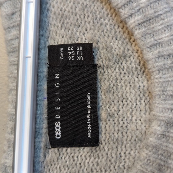 ASOS Curve Sweater - 22 - Picture 2 of 4